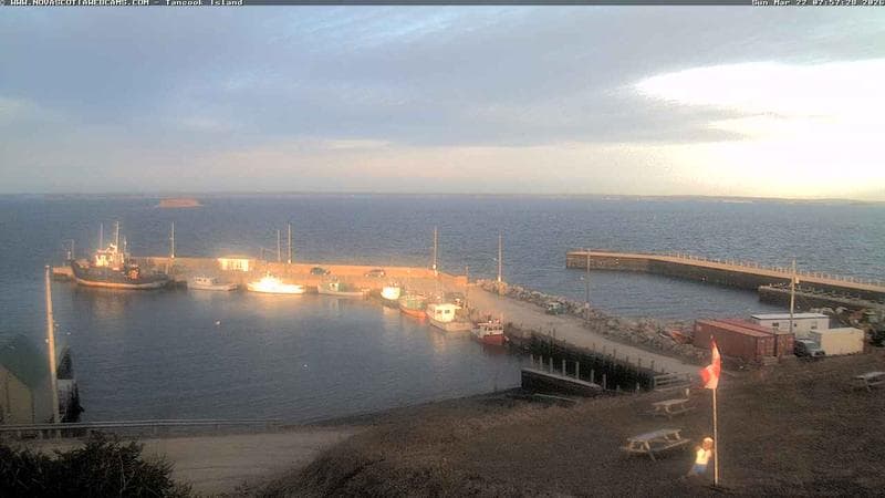 Tancook Island Wharf