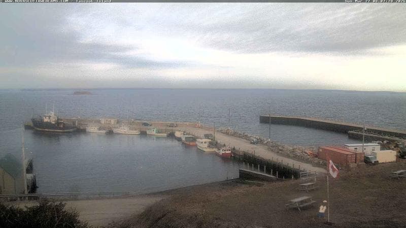 Tancook Island Wharf