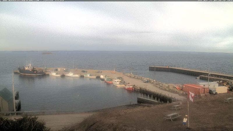 Tancook Island Wharf