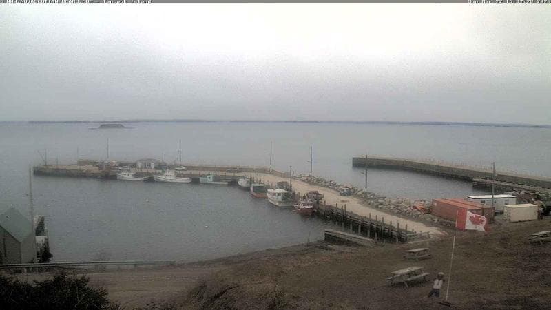 Tancook Island Wharf