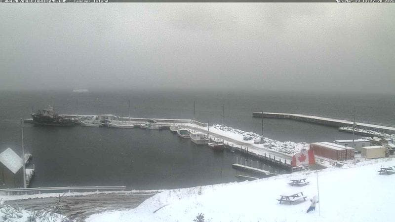 Tancook Island Wharf