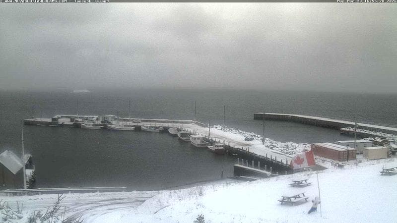 Tancook Island Wharf