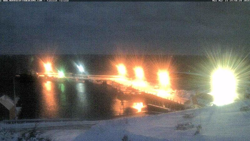 Tancook Island Wharf