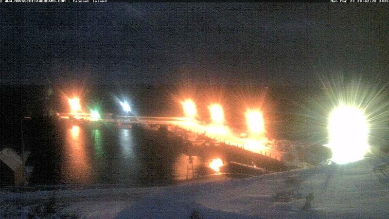 Tancook Island Wharf