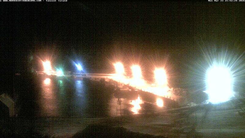 Tancook Island Wharf