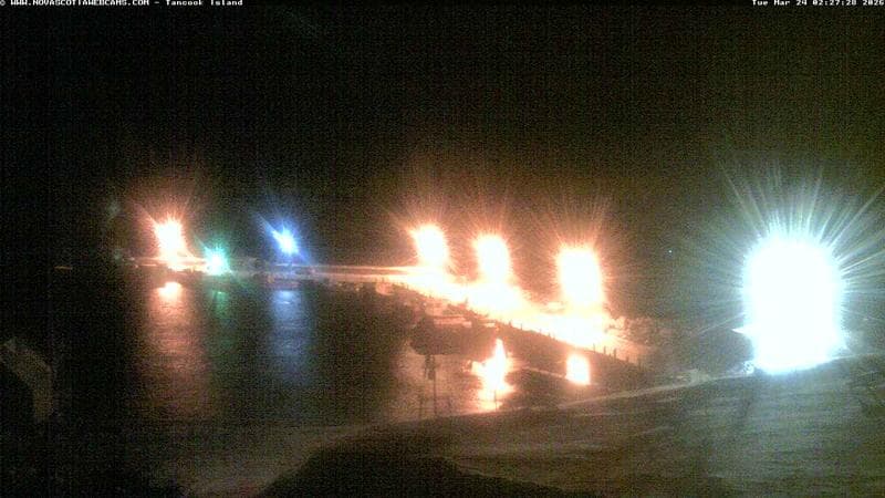 Tancook Island Wharf