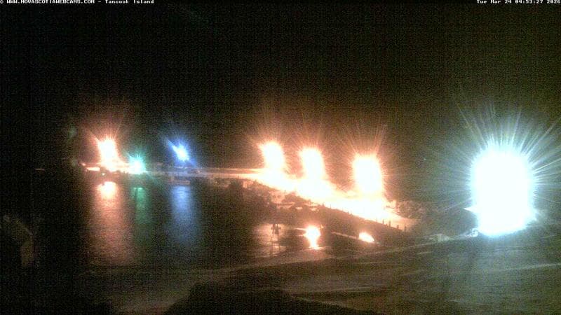 Tancook Island Wharf