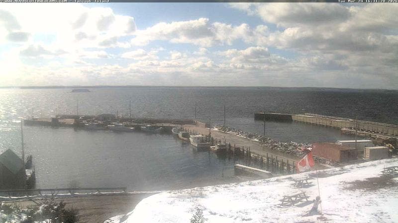 Tancook Island Wharf