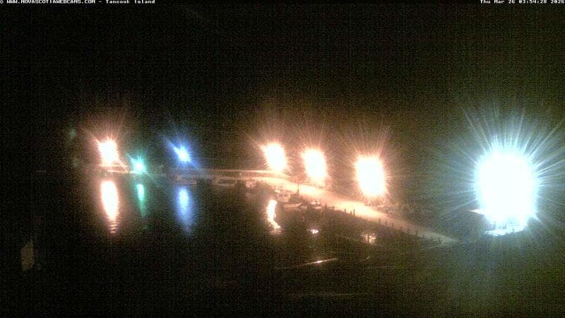 Tancook Island Wharf