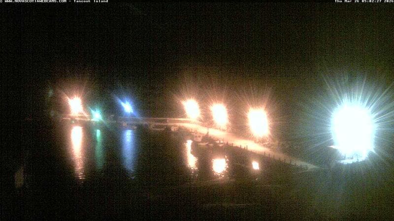 Tancook Island Wharf