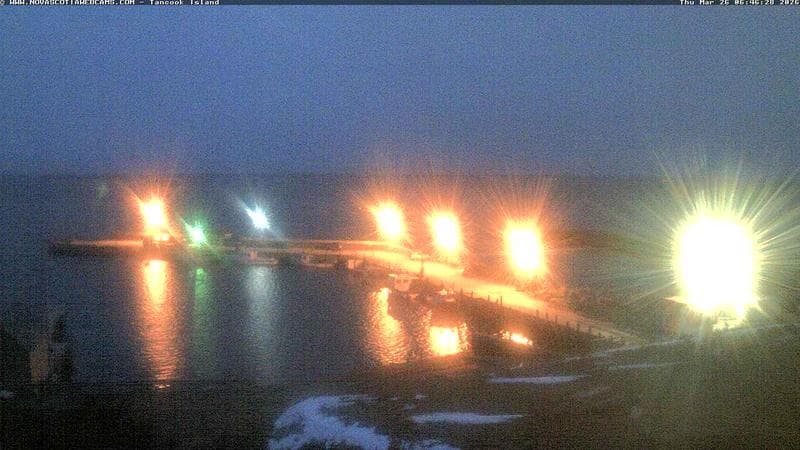 Tancook Island Wharf