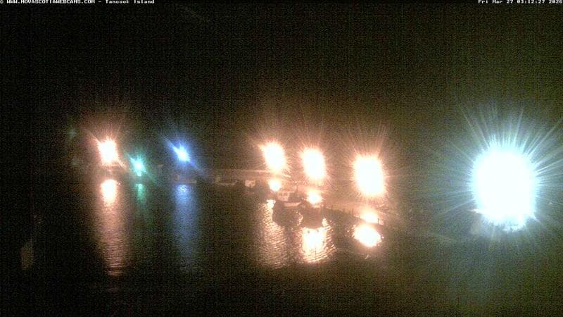 Tancook Island Wharf