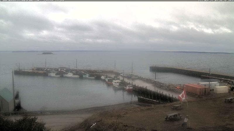 Tancook Island Wharf