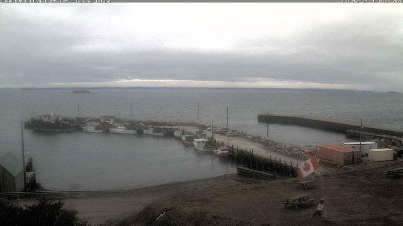 Tancook Island Wharf