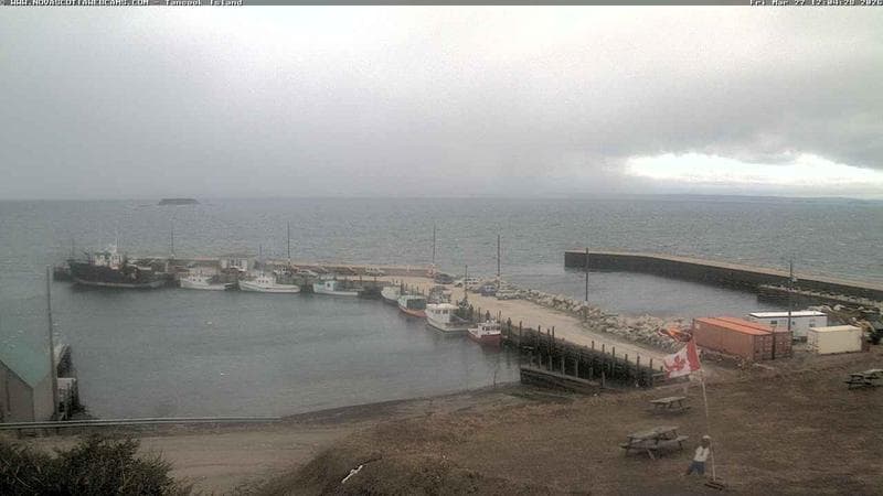 Tancook Island Wharf