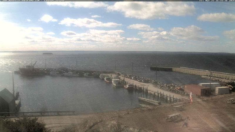 Tancook Island Wharf