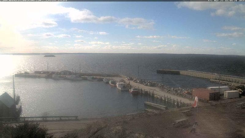 Tancook Island Wharf