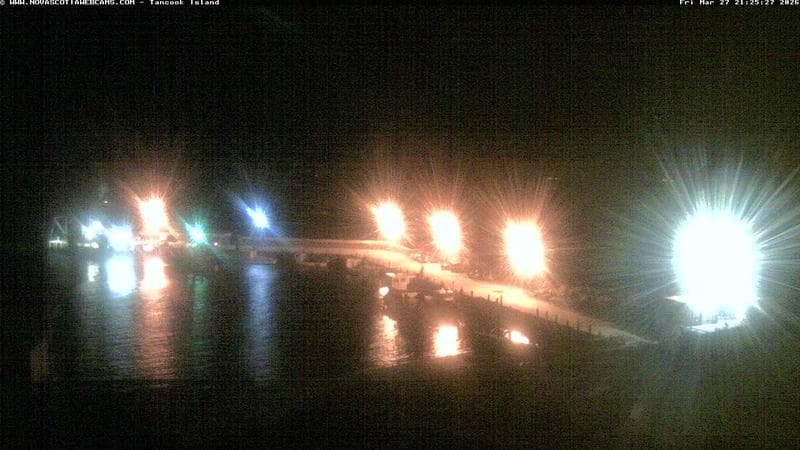 Tancook Island Wharf