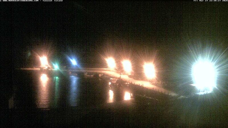 Tancook Island Wharf