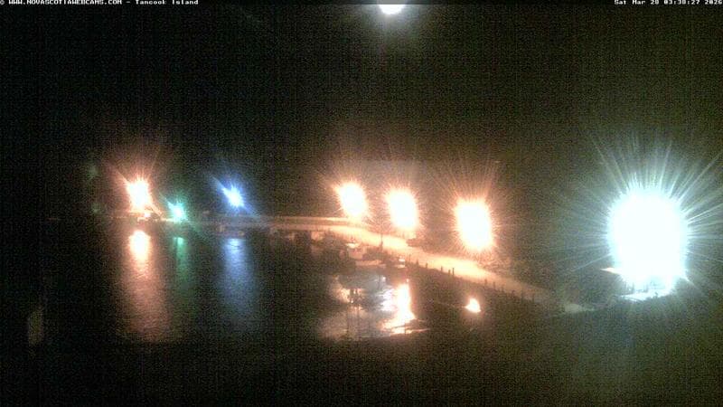 Tancook Island Wharf