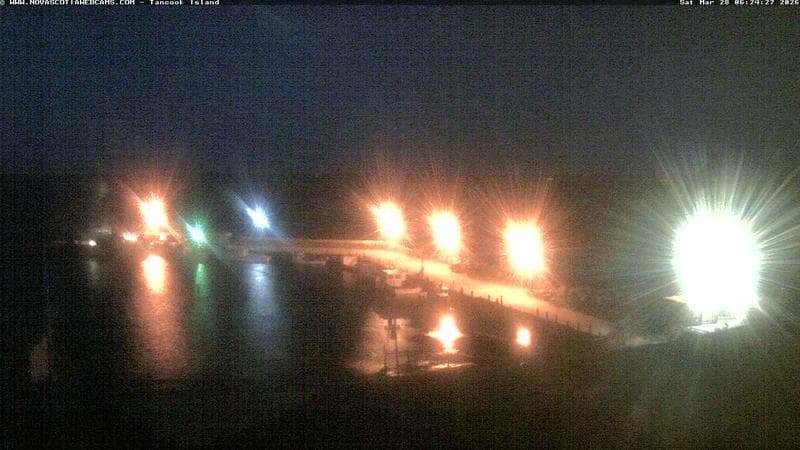 Tancook Island Wharf