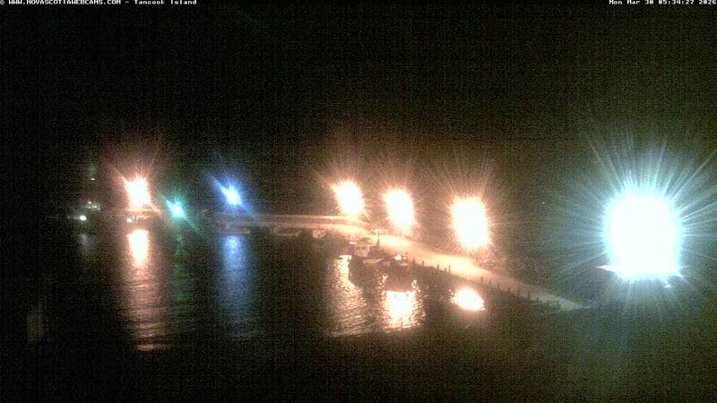 Tancook Island Wharf