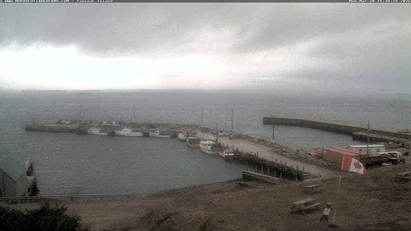 Tancook Island Wharf