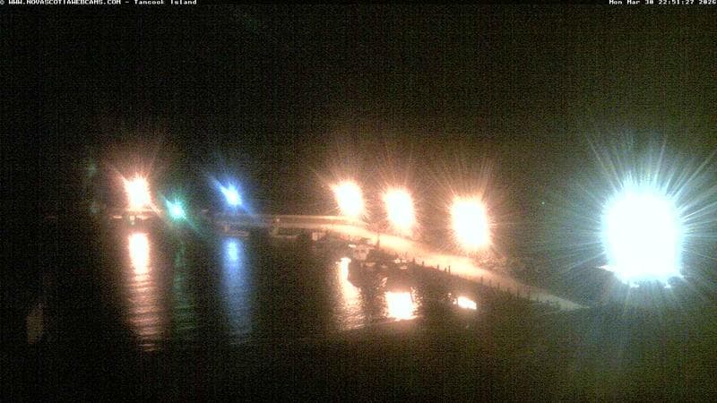 Tancook Island Wharf