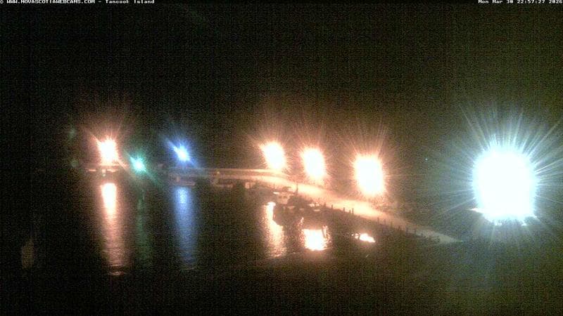 Tancook Island Wharf