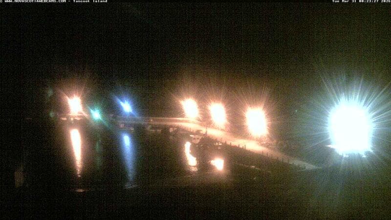 Tancook Island Wharf