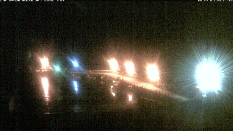 Tancook Island Wharf