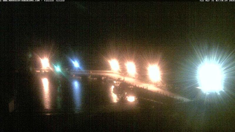 Tancook Island Wharf