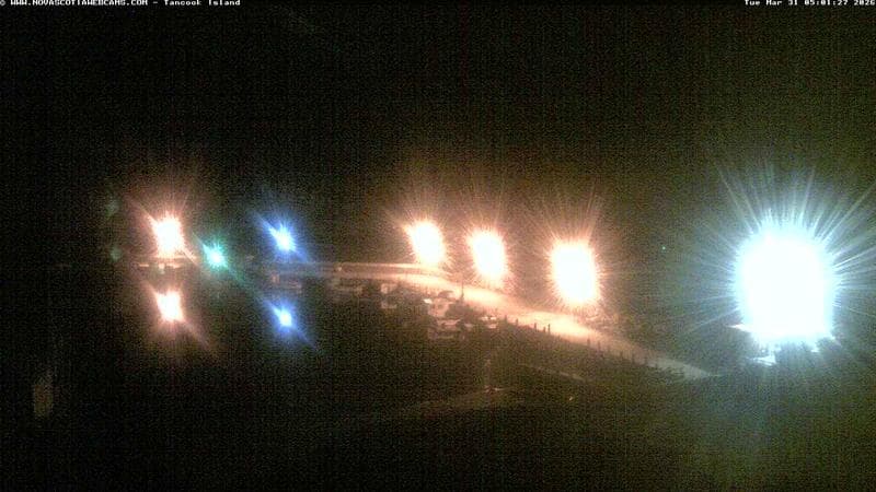 Tancook Island Wharf