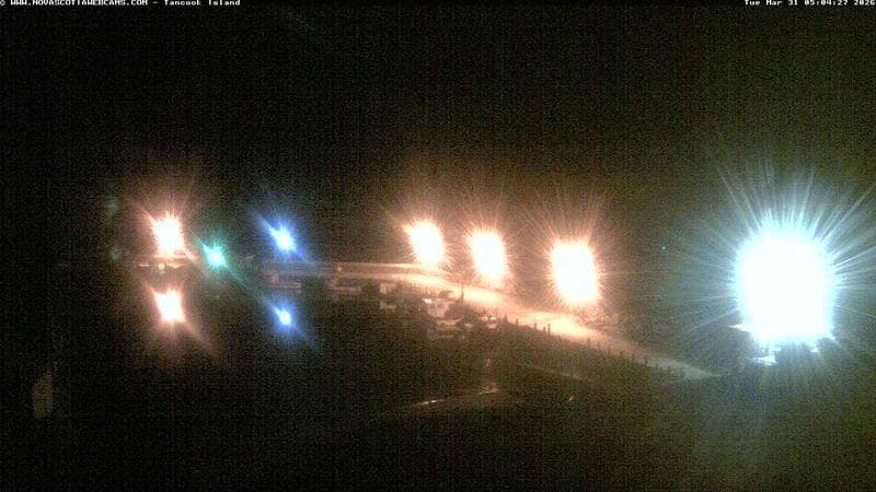 Tancook Island Wharf