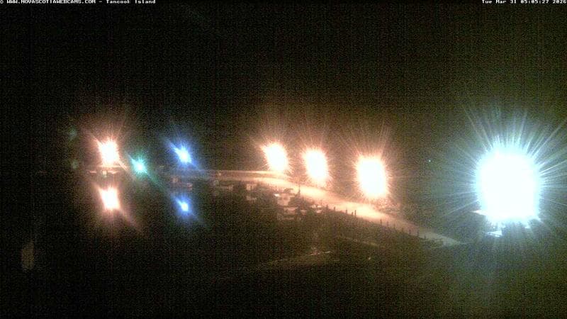 Tancook Island Wharf