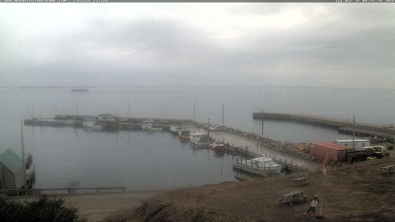 Tancook Island Wharf