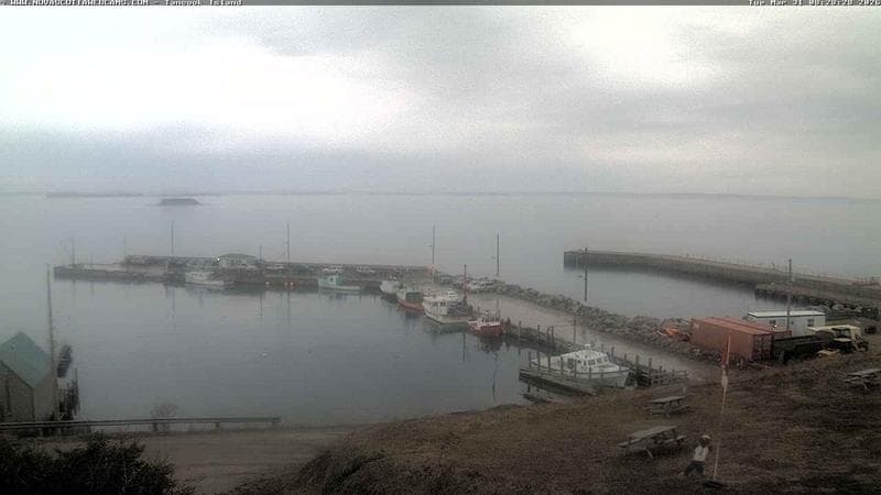 Tancook Island Wharf