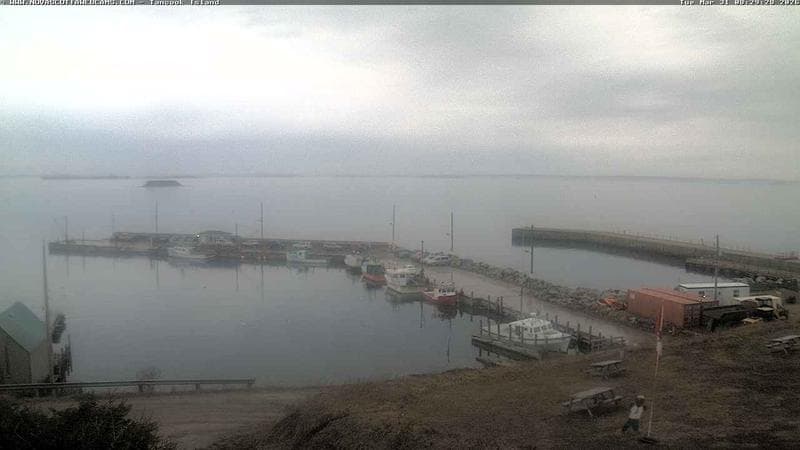 Tancook Island Wharf