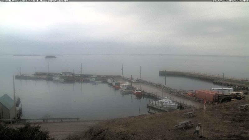 Tancook Island Wharf