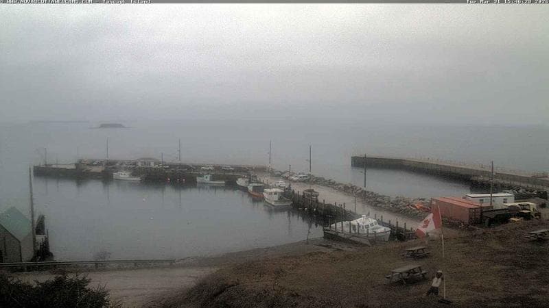 Tancook Island Wharf