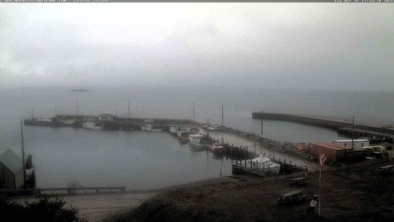 Tancook Island Wharf