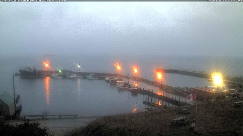 Tancook Island Wharf