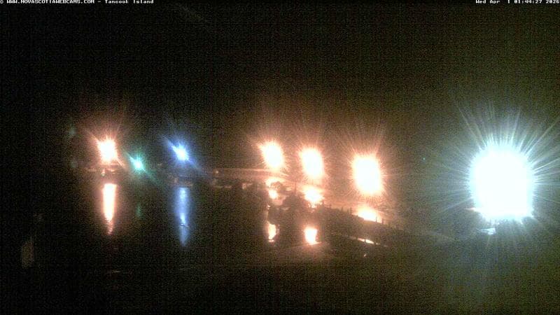 Tancook Island Wharf