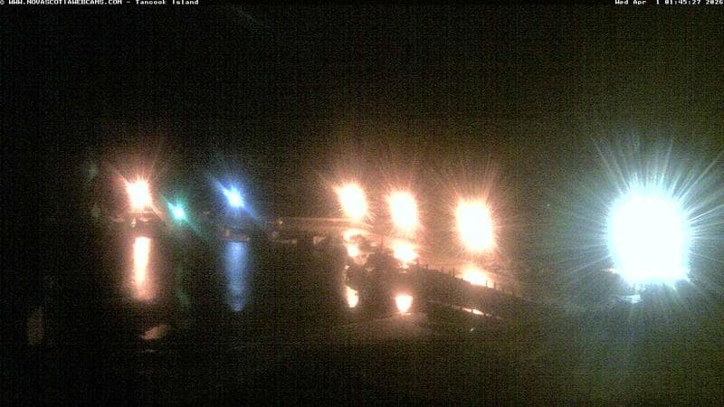 Tancook Island Wharf