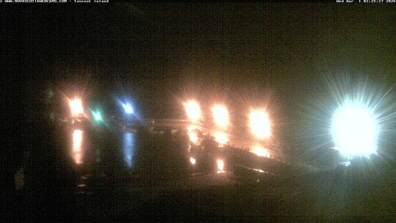 Tancook Island Wharf