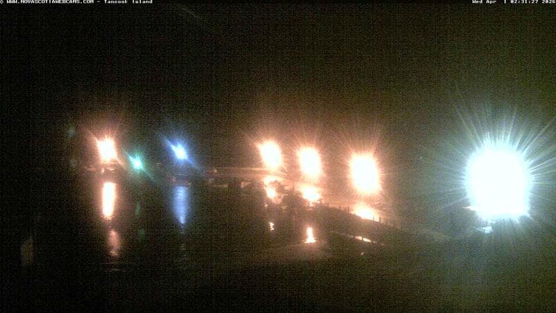 Tancook Island Wharf