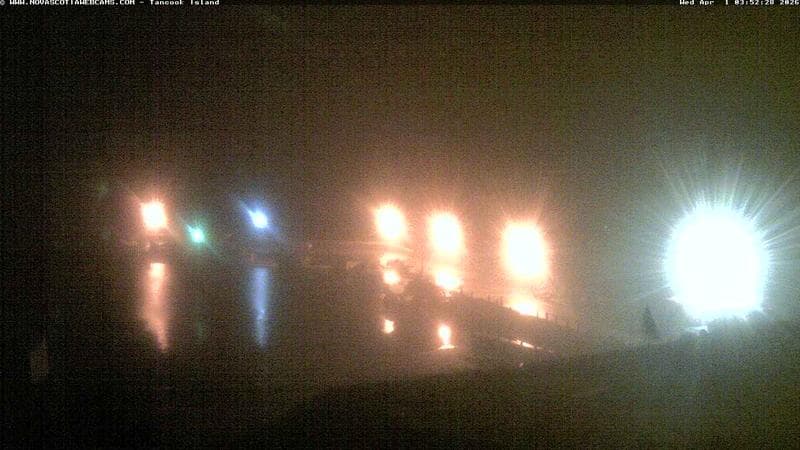 Tancook Island Wharf