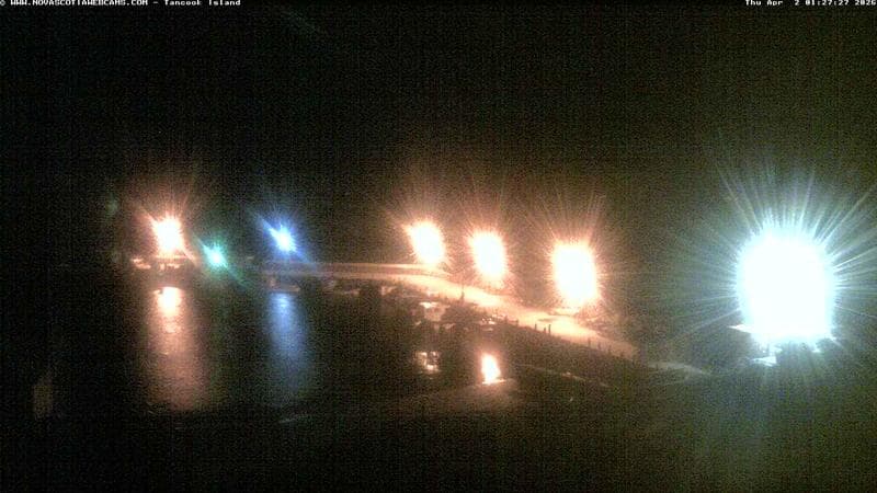 Tancook Island Wharf