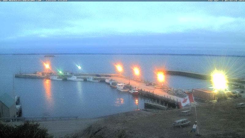 Tancook Island Wharf