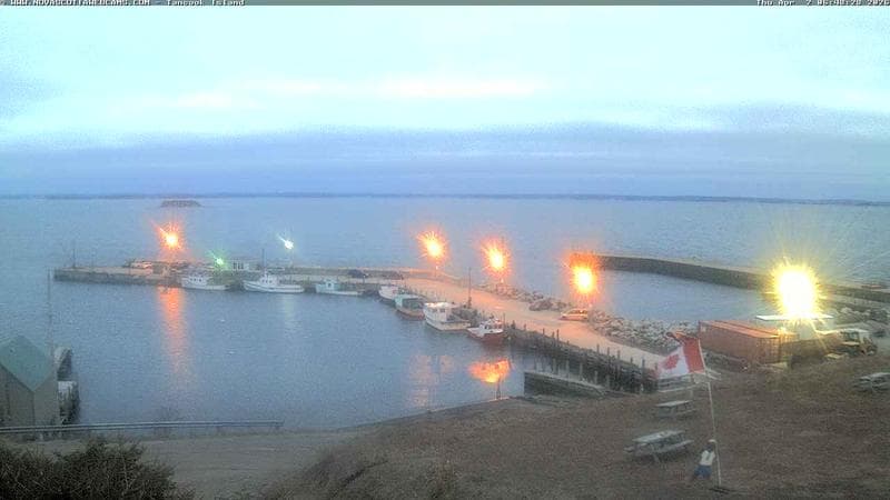 Tancook Island Wharf